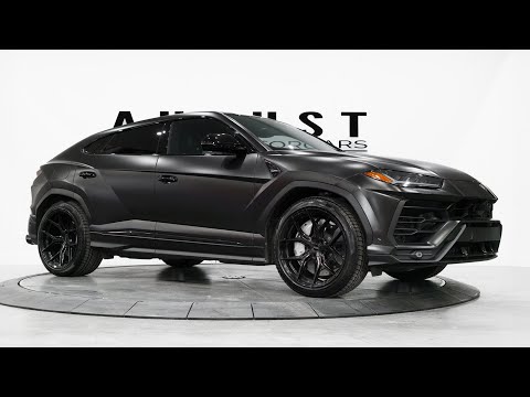 2019 Lamborghini Urus (CC-1933522) for sale in Kelowna, British Columbia