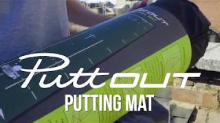 The Ultimate Putting Studio by PuttOUT