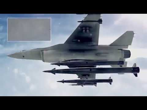 IAI/IMIsystems RAMPAGE , a supersonic, long-range air-launched Ballistic Missile #Eurosatory