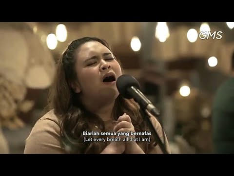 GMS Jabodetabek Worship Night 7 - Nyanyi Dan Bersoraklah (Shout To The Lord)