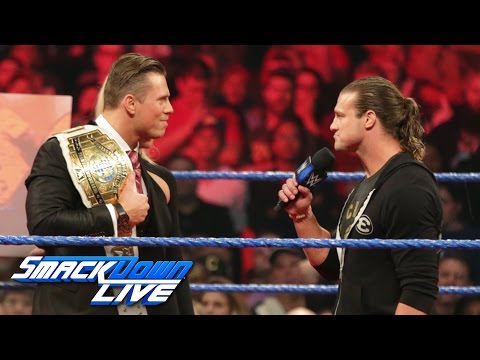 Career vs. Title Match Added To No Mercy