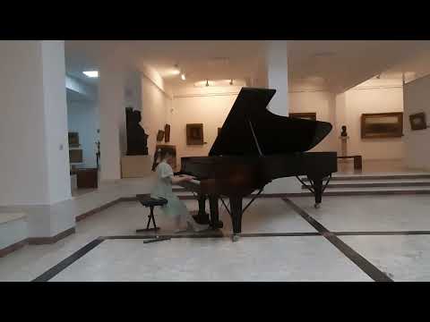 Polonaise No.13 B.5 Op.posth in A flat major - Chopin
