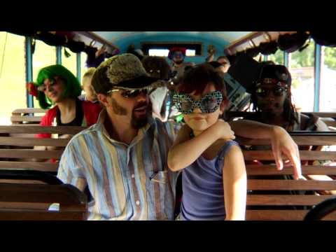 Secret Agent 23 Skidoo - FAMILY TREE ft. MC Fireworks