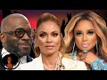 Gizelle's Surprising Reaction To Jamal Bryant Getting Engaged | Gizelle STRUGGLING To Film RHOP