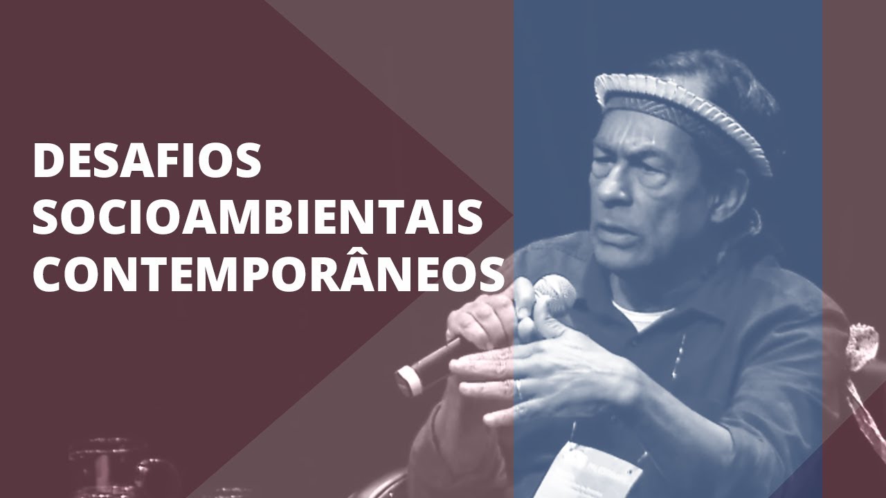 Natureza como Bem Público com Ailton Krenak e Cristina Adams