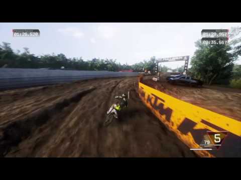 MXGP3 Fast lap on Lommel (250) 1:29.390