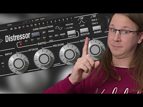 This is how you can do EVERYTHING with DISTRESSOR!