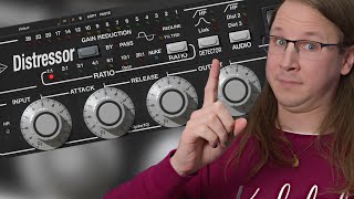 Video thumbnail for This is how you can do EVERYTHING with DISTRESSOR! by White Sea Studio