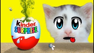 ПРАНКИ НА 1 АПРЕЛЯ! КОТ МАЛЫШ И КРОЛИК БАФФИ РАЗЫГРАНЫ! НОВЫЕ ПРИКОЛЫ! 5 СМЕШНЫХ ПРАНКА НАД ДРУЗЬЯМИ