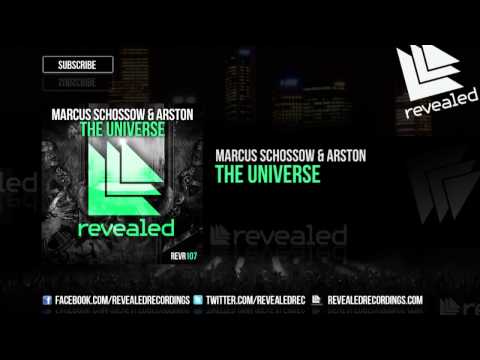 Marcus Schossow & Arston - The Universe (OUT NOW!)
