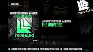 Marcus Schossow & Arston - The Universe (OUT NOW!)