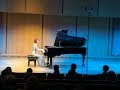 Madison Archer- Senior Piano Recital