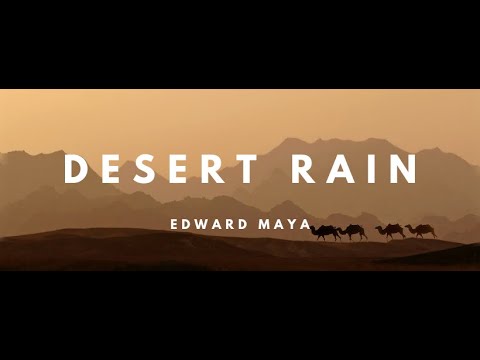 Edward Maya feat. Vika Jigulina - Desert Rain ( Official 3rd Single )