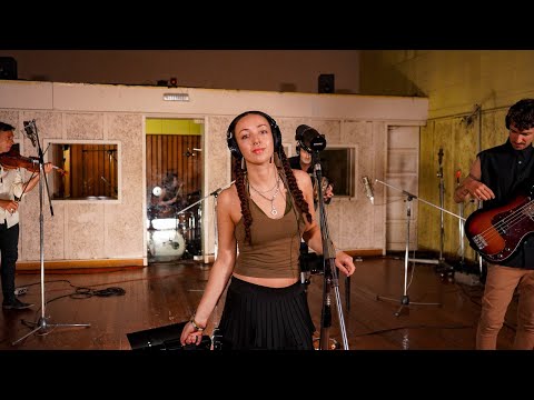 LMF - EL ANDÉN (en los estudios ION)