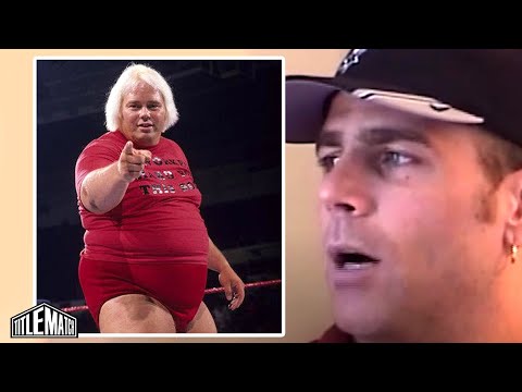 숀 마이클스가 버디 로즈, 베른 가네, 호세 로타리오, 빌 왓츠에 대해 이야기합니다.