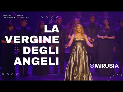 La Vergine Degli Angeli (Verdi) - Mirusia Live in Concert | Soprano Aria from La Forza del Destino