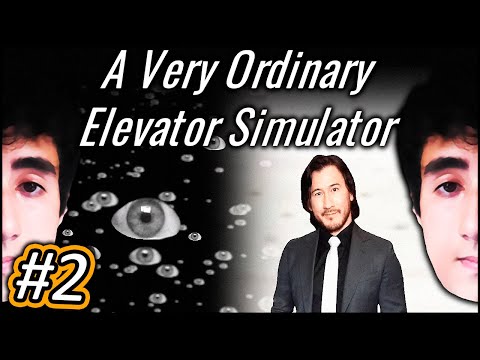 BEM NORMAL... ↕️ A Very Ordinary Elevator Simulator - #2 | Felps