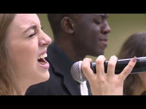 DEUS DO SECRETO   GRUPO DE LOUVOR ÂNCORA DA ALMA