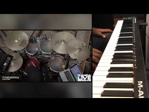 Tumeshinda - Eunice Njeri (Drums & Piano Cover)