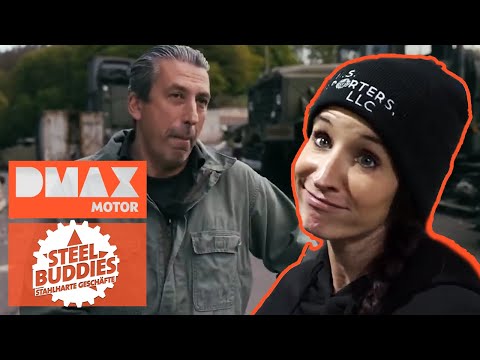 Die krassesten Abenteuer bei Morlock Motors! | Steel Buddies | DMAX Motor