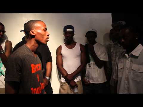 Jodey Joe vs Ric Steel