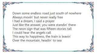 Glenn Frey - This Way to Happiness Lyrics