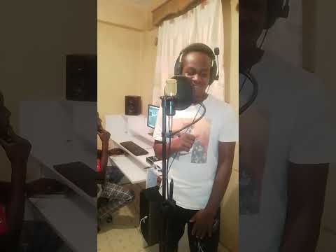 almasi the rockstar Goodnight recording day