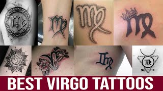 Top 50 Best Virgo Tattoos