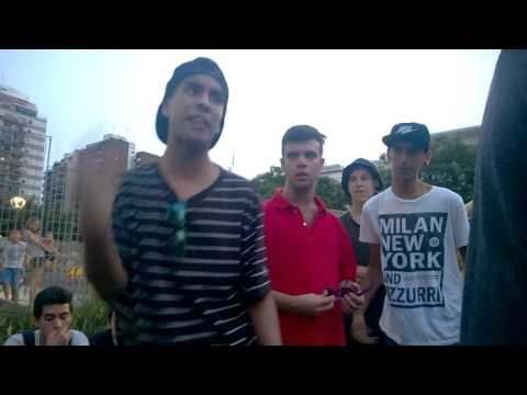 Mks Nash vs Nahuelin Reflejo 2da Ronda Houssay 16/01