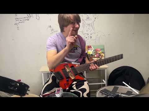 I made the Hotone Pulze Mini guitar amplifier into the LOUDEST pocket amp in the WORLD world record