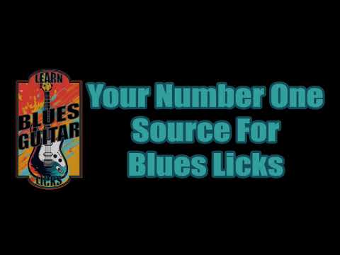 Learn Blues Guitar Licks - Josh Smith - Lick 17