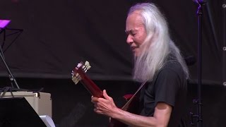 Ryo Kawasaki w/Sillamäe Session - Agana - 2014 (Video version)