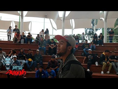 YISUS vs MAU | CUARTOS | BATTLE DRAGONS vs GG SERIES (VÍDEO OFICIAL)