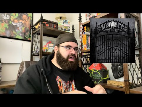 Alla Xul Elu & Super Famous Fun Time Guys - Lost Lake Estates (Review)