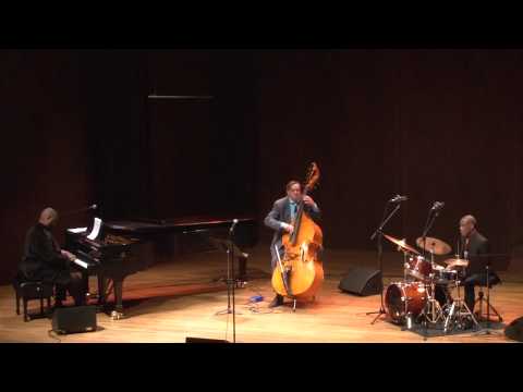 Taurey Butler Trio | Théâtre de la Ville | 6 décembre 2019