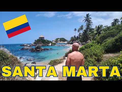 Why I Won't Be Returning to Santa Marta Colombia