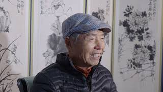 전남무형문화재 제17호 우도농악 예능보유자 김동언 인터뷰