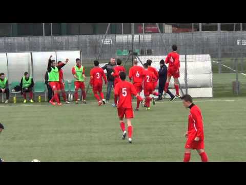 Prima Categoria Victoria Ivest: Gol di Alex Cara.