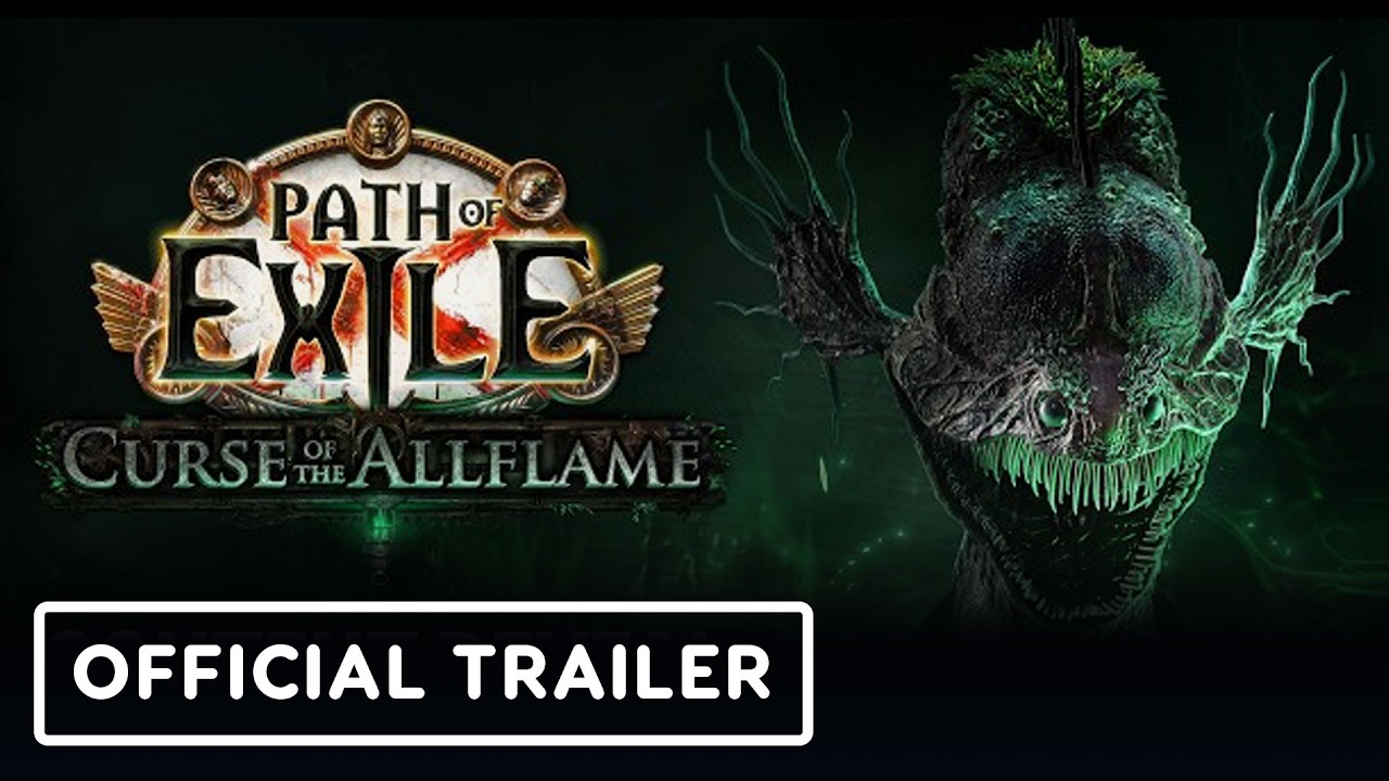 Path of Exile 3.28: Mirage key art