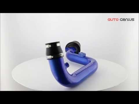 10-13 Volkswagen Golf GTI 2.0L 4cyl Turbo Cold Air Intake / Filter