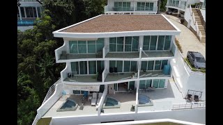 Kata Ocean View | Fabulous Two bedroom Kata Sea View Condo with Jacuzzi on Balcony