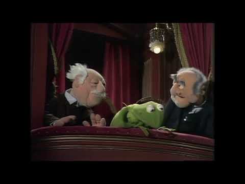Muppet Show: Kermit Monologue Sandy Duncan
