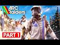 ARC RAIDERS Full Gameplay Walkthrough Part 1 FULL GAME No Commentary