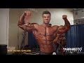 2019 Arnold Classic Pro Men's Classic Physique Backstage Video