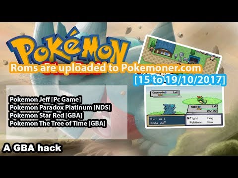 Roms are uploaded to Ducumon.click [15 to 19/10/2017] - Roms at the week!