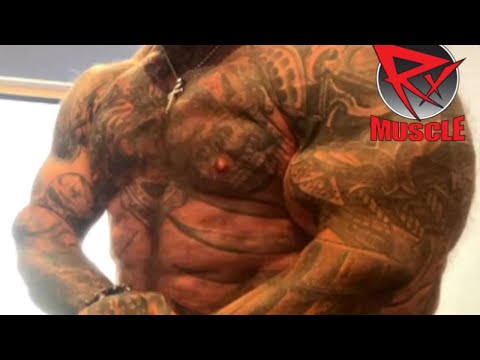 51-Year Old Lee Priest Physique REVEAL! | Priest, Palumbo, Romano | Iron Rage (10/4/23)