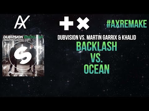 DubVision vs. Martin Garrix & Khalid - Backlash vs. Ocean (Martin Garrix Mashup)