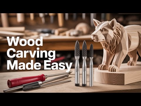 10 Crazy Things You Can Do With Carbide Burrs!