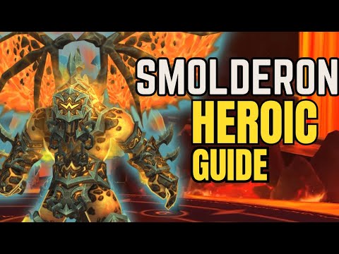 Smolderon Heroic Boss Guide | Amirdrassil The Dream's Hope Raid