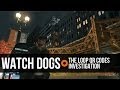 Watch Dogs The Loop QR Codes Investigation